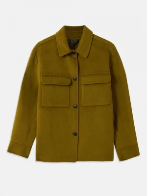 Foto van product Lichte jas rag & bone goudkleurig