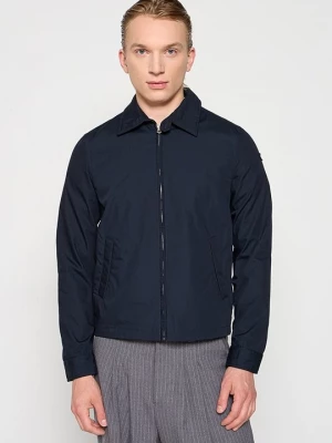 Foto van product Lichte jas Schott donkerblauw