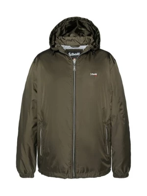Foto van product Lichte jas Schott groen