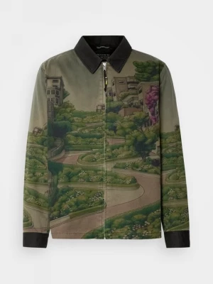 Foto van product Lichte jas Scotch & Soda kaki