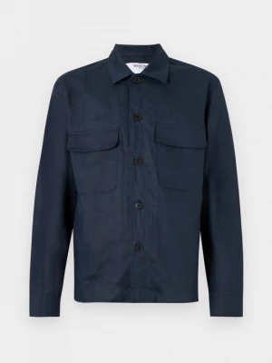 Foto van product Lichte jas Selected donkerblauw