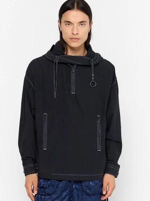 Foto van product Lichte jas Sunnei donkerblauw