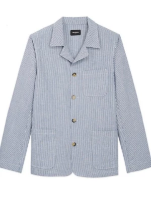 Foto van product Lichte jas The Kooples blauw