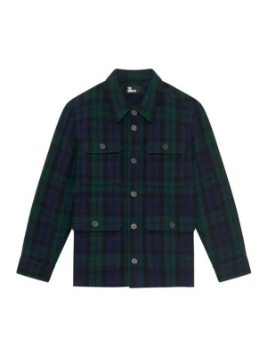 Foto van product Lichte jas The Kooples donkergroen
