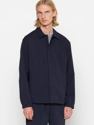 Foto van product Lichte jas Theory donkerblauw