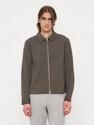 Foto van product Lichte jas Tiger Of Sweden taupe