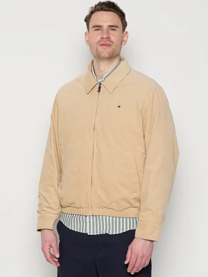 Foto van product Lichte jas Tommy Hilfiger goudkleurig
