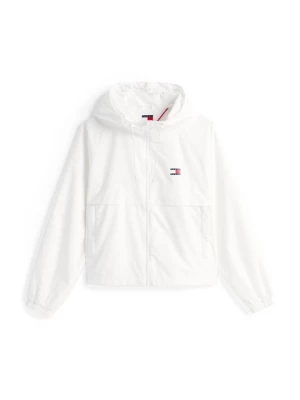 Foto van product Lichte jas Tommy Jeans crème