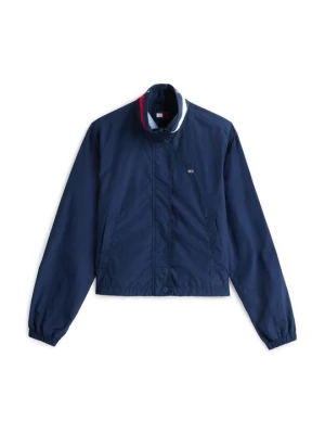 Foto van product Lichte jas Tommy Jeans donkerblauw