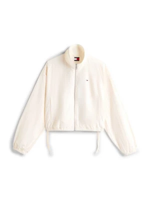 Foto van product Lichte jas Tommy Jeans wit