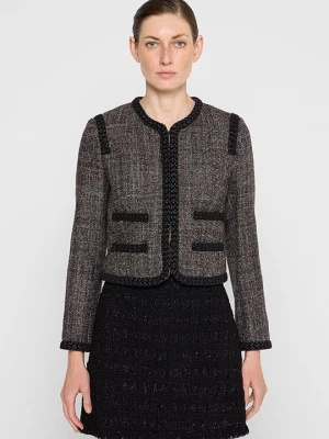Foto van product Lichte jas Tory Burch zwart