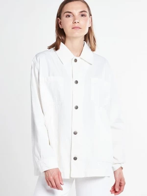 Foto van product Lichte jas TWINSET wit