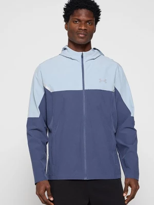 Foto van product Lichte jas Under Armour blauw