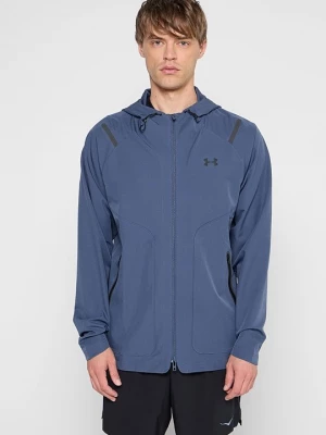 Foto van product Lichte jas Under Armour blauw