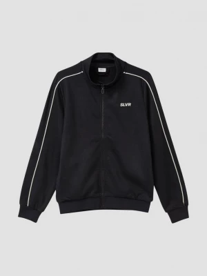 Foto van product Lichte jas van sportieve sweatstof s.Oliver zwart