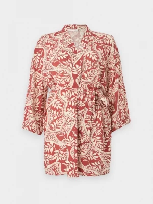 Foto van product Lichte jas Vero Moda bordeauxrood