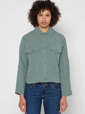 Foto van product Lichte jas Vero Moda groen