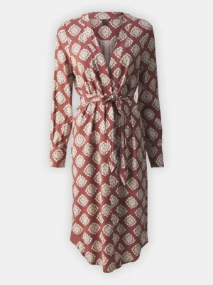 Foto van product Lichte jas Vero Moda roze