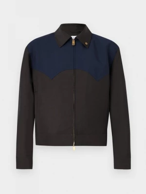 Foto van product Lichte jas Versace bruin