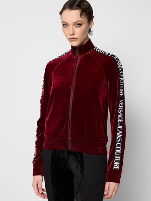 Foto van product Lichte jas Versace Jeans Couture donkerrood