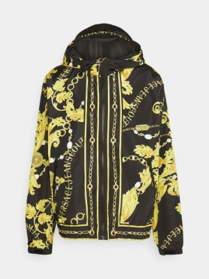 Foto van product Lichte jas Versace Jeans Couture zwart