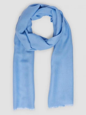 Foto van product Lichtgewicht sjaal van viscosemix s.Oliver blauw