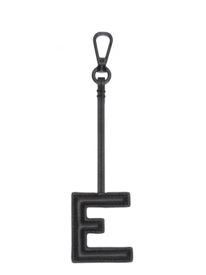 Foto van product Liebeskind Berlin Accessoires voor tassen 'Buchstabe E' zwart