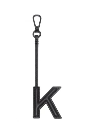 Foto van product Liebeskind Berlin Accessoires voor tassen 'Buchstabe K' zwart