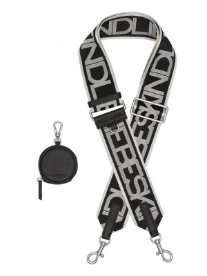 Foto van product Liebeskind Berlin Accessoires voor tassen grijs / zwart