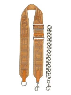 Foto van product Liebeskind Berlin Accessoires voor tassen zilvergrijs / oranje