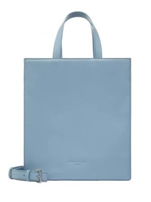 Foto van product Liebeskind Berlin Handtas ' PAPER BAG ' lichtblauw
