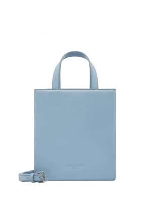 Foto van product Liebeskind Berlin Handtas ' PAPER BAG ' lichtblauw