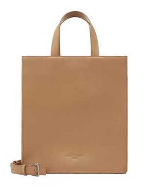 Foto van product Liebeskind Berlin Handtas ' PAPER BAG ' lichtbruin