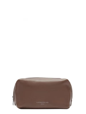 Foto van product Liebeskind Berlin Make up tas chocoladebruin