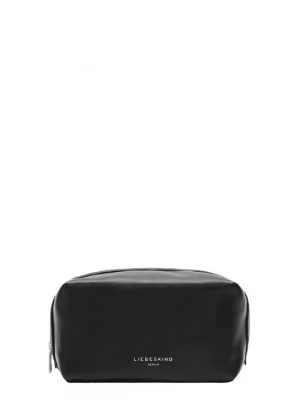 Foto van product Liebeskind Berlin Make up tas zwart / zilver
