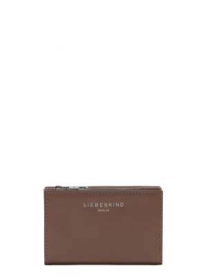 Foto van product Liebeskind Berlin Portemonnee bruin / zilver