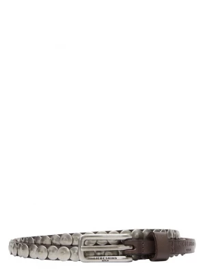 Foto van product Liebeskind Berlin Riem beige / zilver