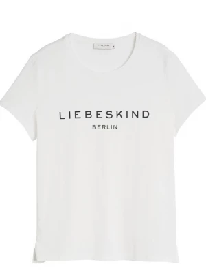 Foto van product Liebeskind Berlin Shirt zwart / wit