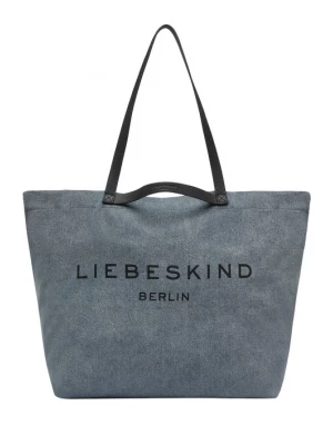 Foto van product Liebeskind Berlin Shopper ' AURORA ' blauw
