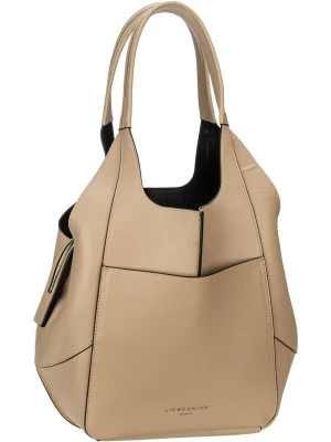 Foto van product Liebeskind Berlin Shopper beige / zwart