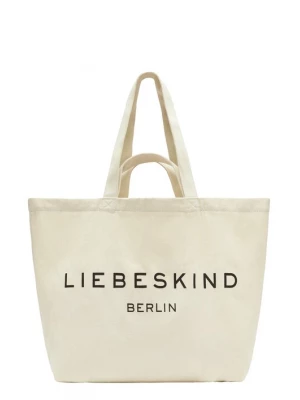 Foto van product Liebeskind Berlin Shopper beige / zwart