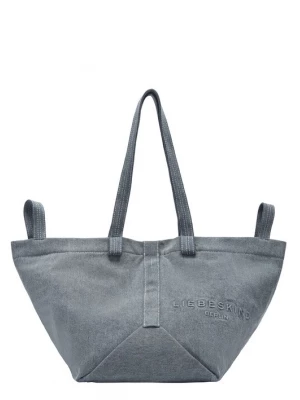 Foto van product Liebeskind Berlin Shopper blauw denim