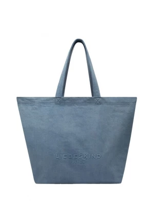 Foto van product Liebeskind Berlin Shopper blauw denim