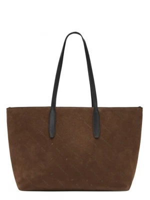 Foto van product Liebeskind Berlin Shopper bruin / lichtbruin
