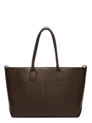 Foto van product Liebeskind Berlin Shopper 'Chelsea' donkerbruin
