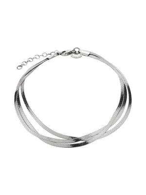 Foto van product Liebeskind Berlin Voetsieraden zwart / zilver