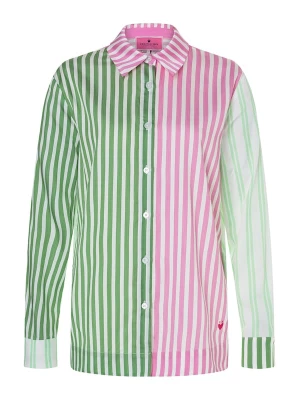 Foto van product LIEBLINGSSTÜCK Blouse 'Edmiral' appel / pink / wit
