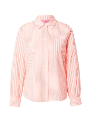 Foto van product LIEBLINGSSTÜCK Blouse 'Ocean' koraal / wit