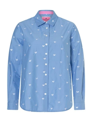 Foto van product LIEBLINGSSTÜCK Blouse 'Raduna' lichtblauw / wit