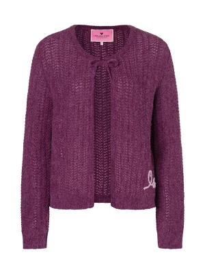 Foto van product LIEBLINGSSTÜCK Gebreid vest 'ArielaL' lila / rosa